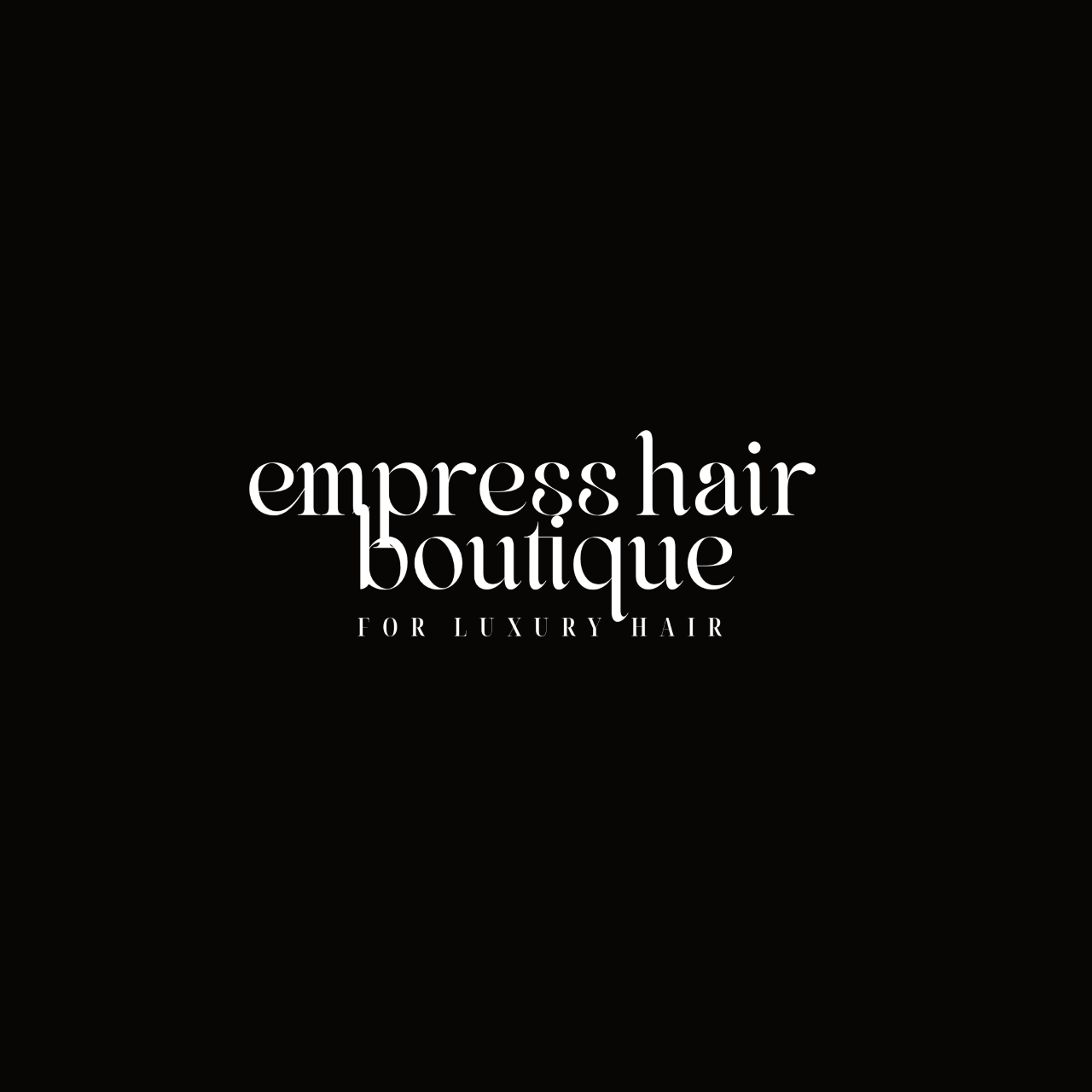 Haarextensions – Empress Hair Boutique